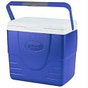 Coleman 16 Quart Blue Excursion Cooler w/Comfort Handle