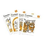 Key to Fractions Books 1-4 plus Answers and Notes