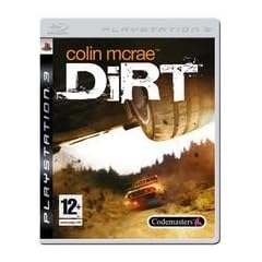 Colin McRae Dirt (UK Version, multilingual)