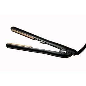 Professional Hair Straightener - Black Heat up in 10 Sec