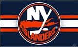 Sporting Goods : New York Islanders 3'x5' Flag
