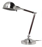 American Lighting 9460TC Adjustable Desk Lamp