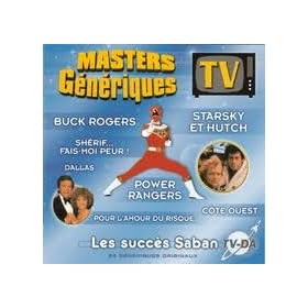 master generiques 22 generiques fran�ais originaux remasteris�s les succes saban