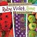 Ruby, Violet, Lime: Looking for Color (Jane Brocket's Clever Concepts)