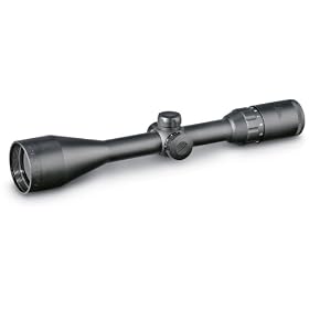 BSA� 3-9x50 mm IRD Rifle Scope Matte Black by BSA
