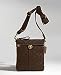 Coach Signature Hamptons Swing Pack Messenger Bag 42527 Brown