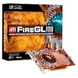 ATI Technology Inc. ATI FIRE GL V7100 256MB PCI-Express ATI Grafikkarte