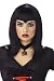 Vamp Wig Black Adult