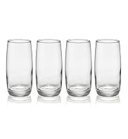 4 Everyday Hi Ball Glasses