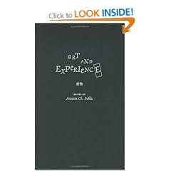 Art and Experience (Studies in Art, Culture, and Communities)