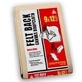 Trimaco 9'X12' Felt-Back Dropcloth FB1