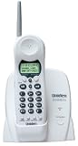 Uniden EXI376 900 MHz Cordless Phone with Call Waiting/Caller ID (Ivory)