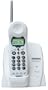 Uniden EXI376 900 MHz Cordless Phone with Call Waiting/Caller ID (Ivory)