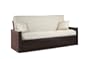 Barbados Full Size Futon With Mattress