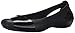 Crocs Women's Sienna Shiny Flat W