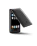 DLO HipCase Leather Folio Case for iPod touch 1G, 2G, 3G (Black)