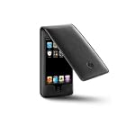 DLO HipCase Leather Folio for iPod touch (Black)
