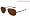 014/N6 Brown/Crystal Brown Polarized