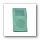 Silicon Skin Ipod Mini Green