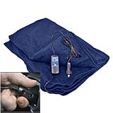 12 Volt Electric Auto Blanket