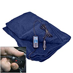 12 Volt Electric Auto Blanket
