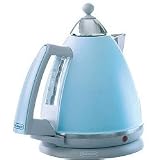 DeLonghi Blue 3kw Argento Jug Kettle