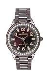 AK Anne Klein Ceramic Brown Dial Women's Watch #10/9341BMBN