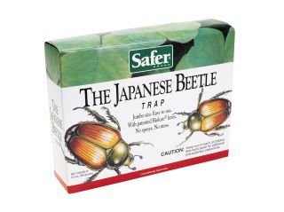 Woodstream Lawn & Grdn D Surefire Japanese Beetle Trap Pack Of 12 - 70102