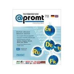 PROMT Professional 7.0 Englisch/Deutsch