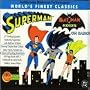 Superman With Batman & Robin On Radio: Smithsonian Historical Performances (Historical Radio Play)