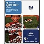 HP Premium Photo Paper, Glossy (C6039A, 8.5x11, 15 Sheets)