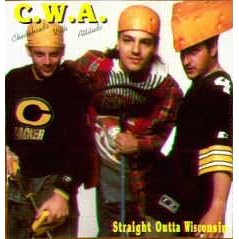 Straight Outta Wisconsin