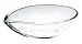 Nachtmann Bloom Clear Crystal 8-2/3-Inch Bowl