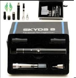 Skyda8 Personal Vaporizer Pen for Herb, Wax, and BHO