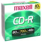 CDR 700 10 Pk
