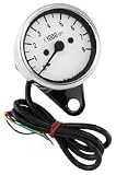BIKER'S CHOICE MINI TACHOMETER 76071