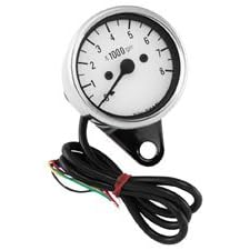 MINI TACHOMETER - Biker's Choice -
