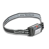 Pelican Products 2610 HeadsUp Lite, Cloth Strap, Dual Mode