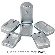 Digital Concepts - Digital Camera Universal Travel Charger, FujiFilm, Pentax