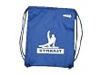 Gymnastics Drawstring Bag (Blue (Mens))