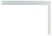 Johnson Level & Tool CS5 16-Inch x 24-Inch Aluminum Rafter Square