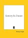Book Sorcery In France