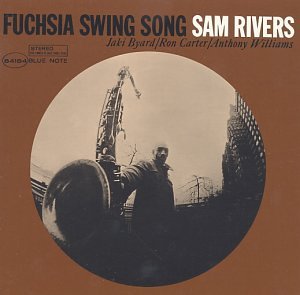  Sam Rivers