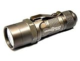 SureFire E1E Executive Elite [Type III Hard Anodized] Lifetime Warranty