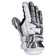 Brine Silo Lacrosse Gloves 12 (White)