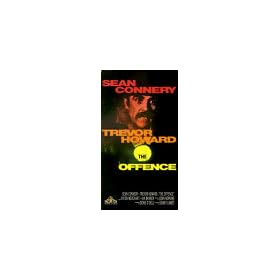 The Offence [VHS]