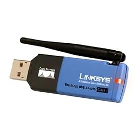 Linksys-Cisco Linksys USB Bluetooth Adapter USBBT100 - network adapter ( USBBT100-CA ) by 