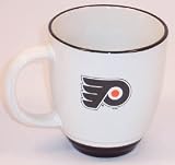 PHILADELPHIA FLYERS NHL Hockey Deluxe COFFEE MUG or Mini Soup Bowl New Gift