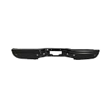 00-05 FORD EXCURSION REAR BUMPER PAINT TO MATCH BLACK WITH SENSOR HOLE (without any... by New Aftermarket Parts