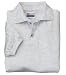NEW Hanes StayClean - Youth 56-Ounce Jersey Knit Sport Shirt Ash-XL